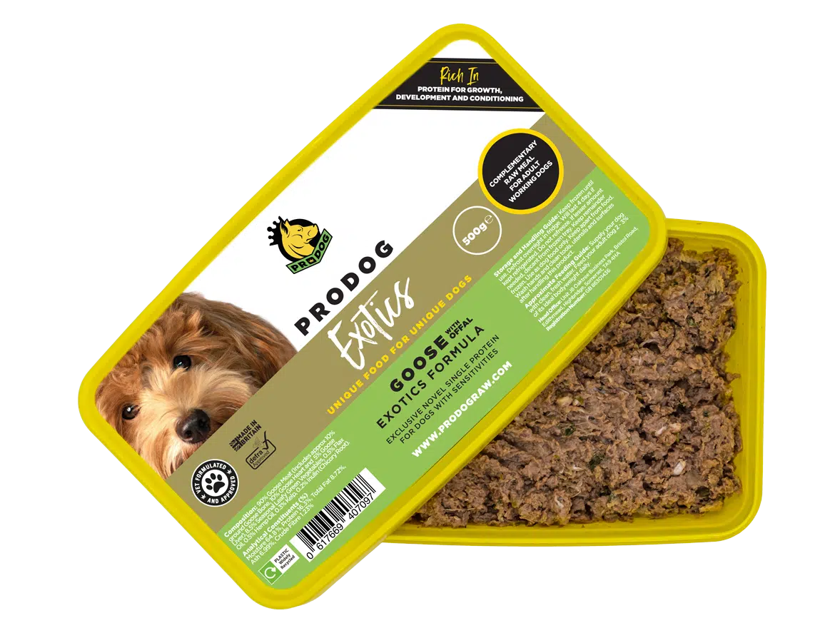 Prodog Raw - Goose Complete 500g