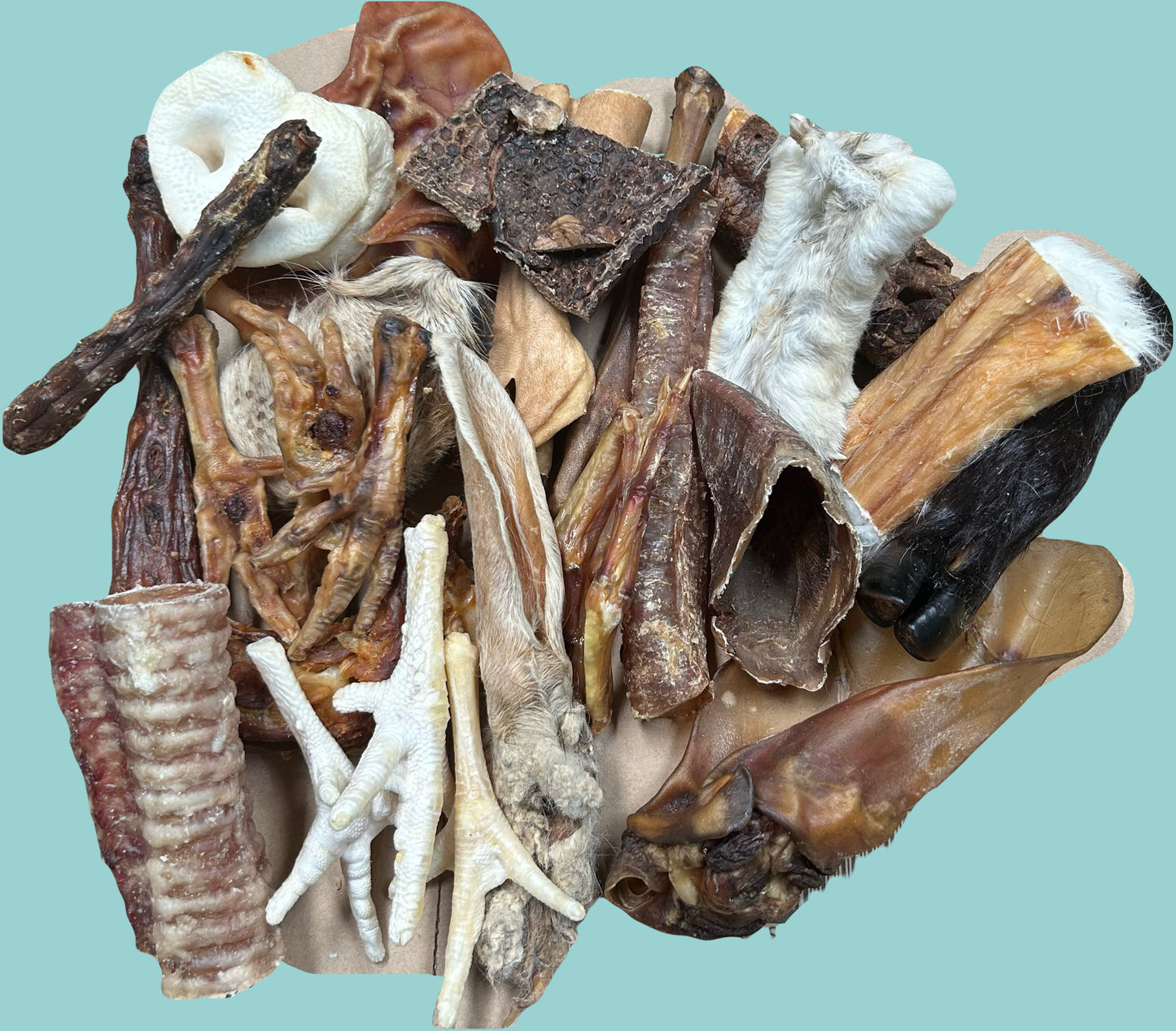 Natural Treats Variety Box