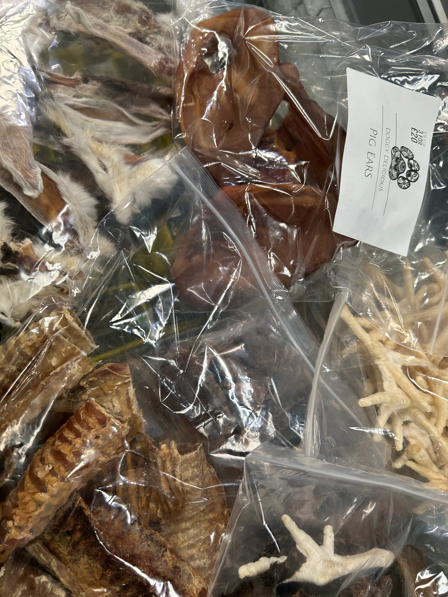 Bulk Treat Bags (Any 3 for £20)