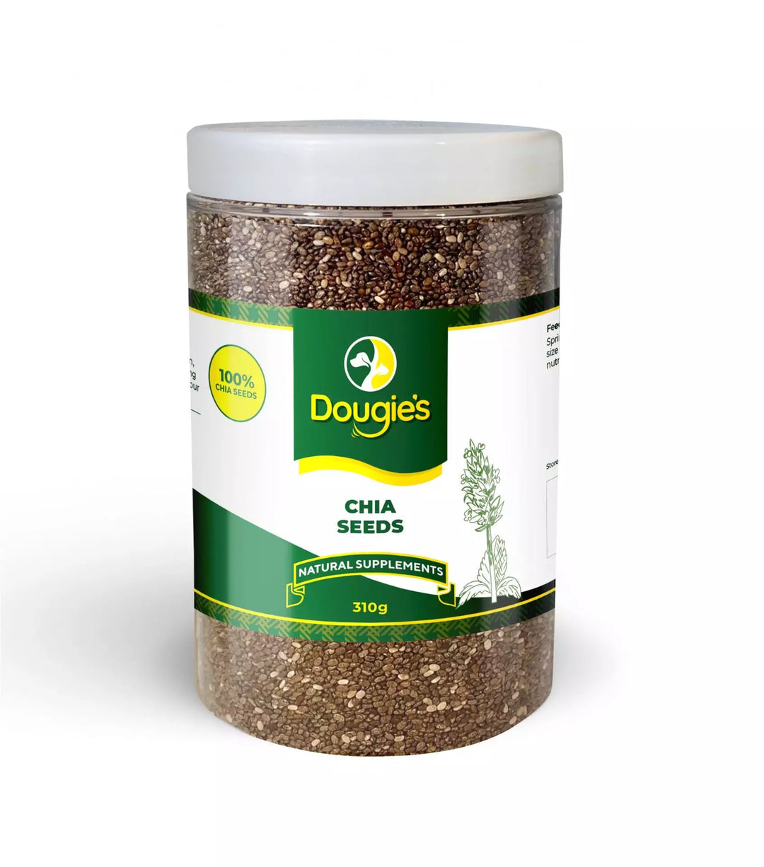 Chia Seeds 310g