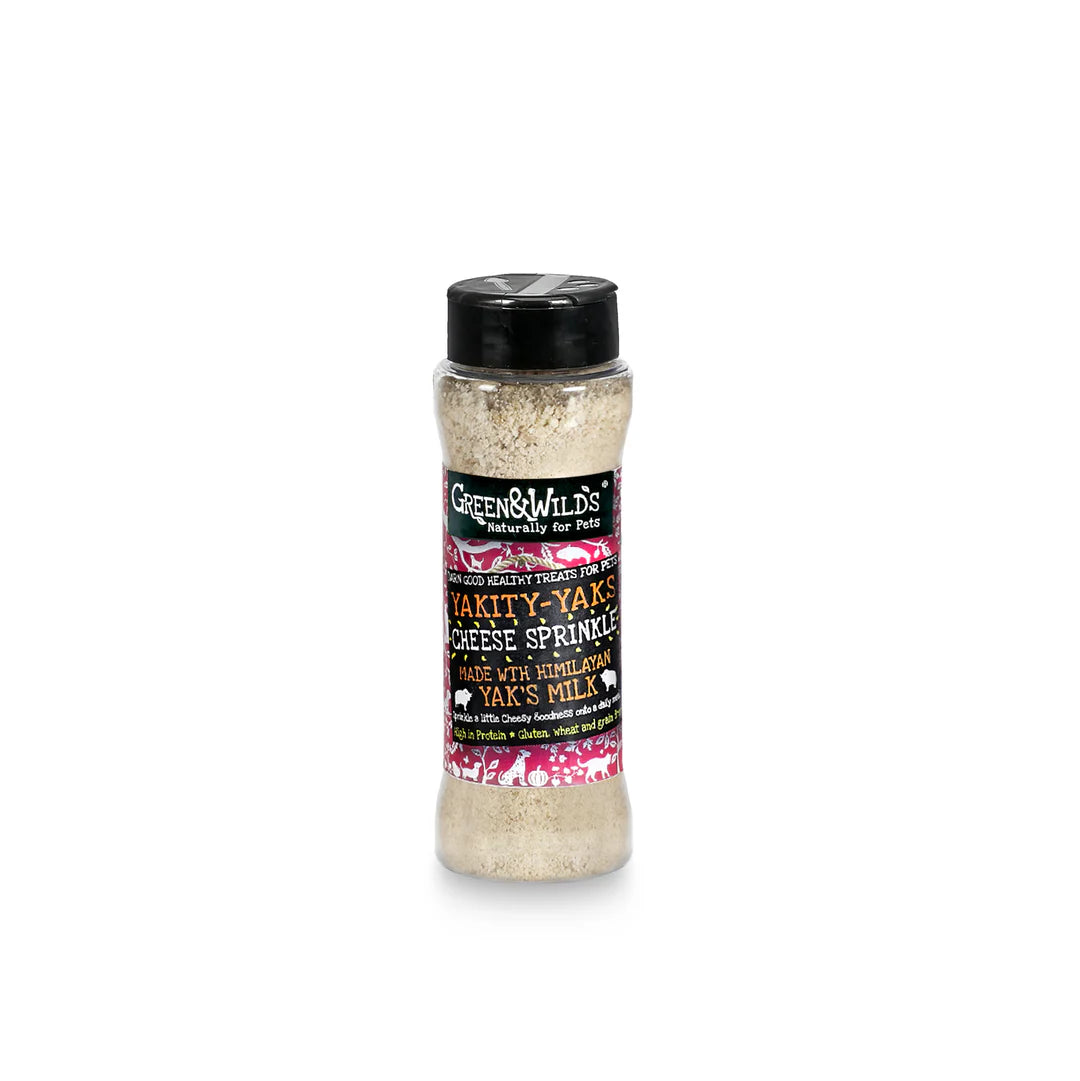 Yakity Yak Cheese Sprinkle 165ml