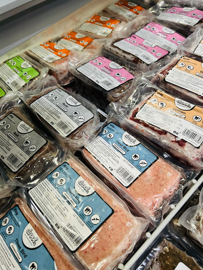 Drool Raw (14 x 454g)