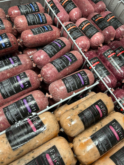 The Dog Food Expert (20 x 500g Rolls)