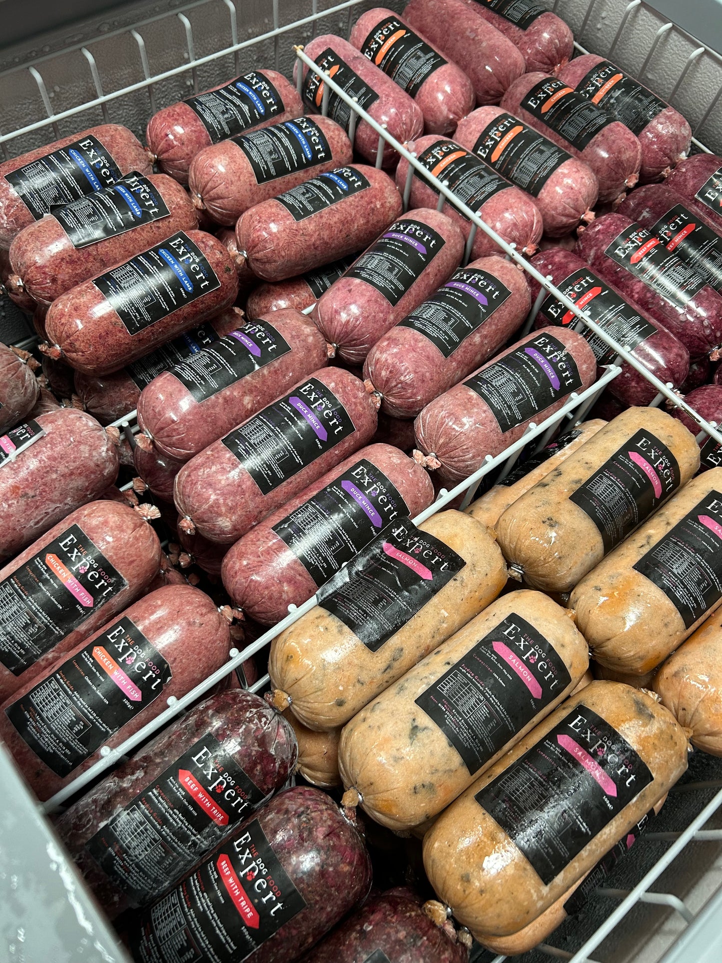 The Dog Food Expert (20 x 500g Rolls)