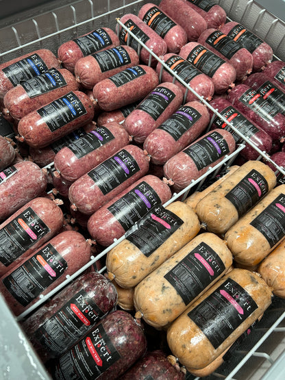 The Dog Food Expert (20 x 500g Rolls)