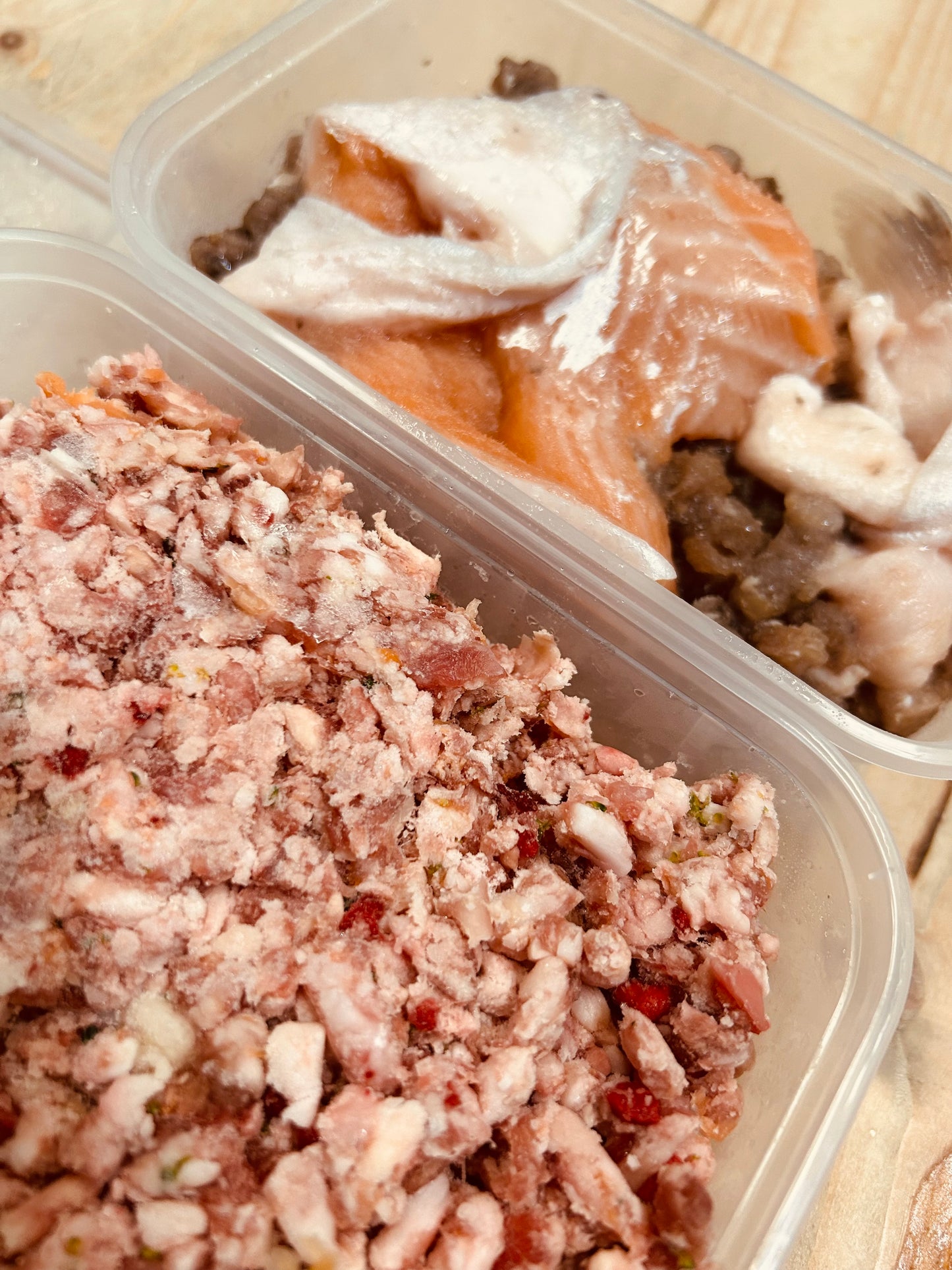 Northern Raw Feeds - 20 x 454g Tubs