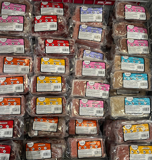 Drool Raw (14 x 454g)