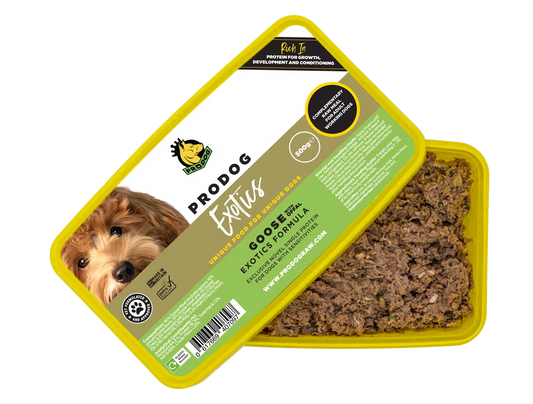 Prodog Raw - Goose Complete 500g