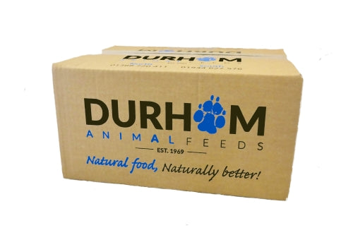 Durham Animal Feeds Variety Box (14x454g Packs)