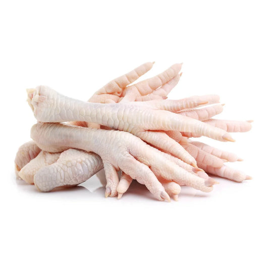 Frozen Chicken Feet 1kg