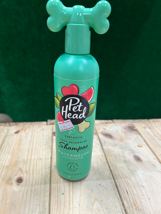 Pet Head - Watermelon Shampoo 300ml