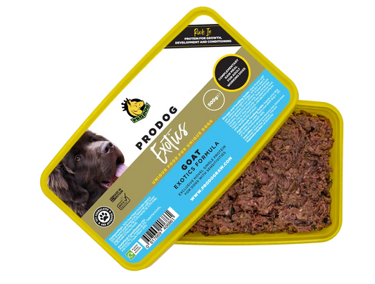 Prodog Raw - Goat 500g