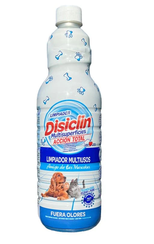 Disiclin Pet Friendly Floor Cleaner