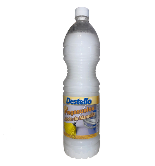 Destello Jabón De Marsella Floor Cleaner