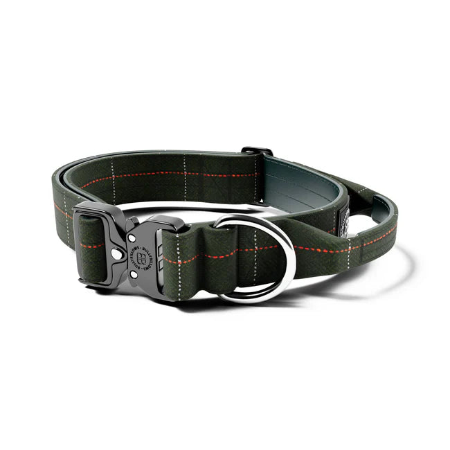 4cm Combat® Collar | Handle & Rated Clip - Large (19-26’’)