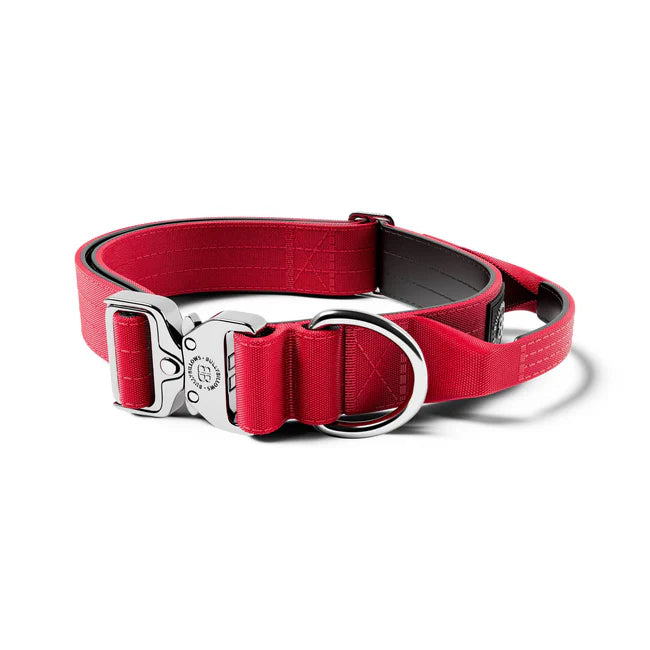 4cm Combat® Collar | Handle & Rated Clip - Large (19-26’’)