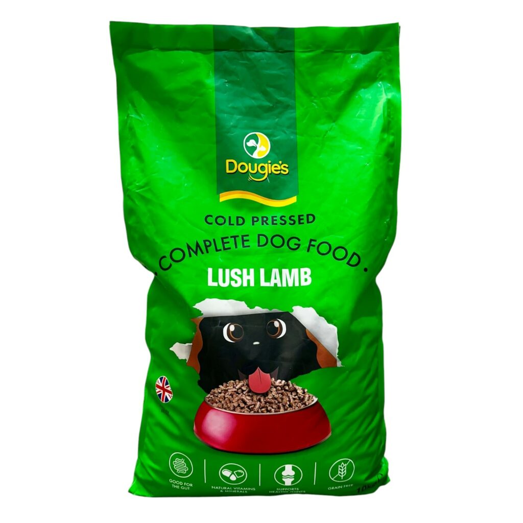 Dougies Cold Pressed Lamb 2kg