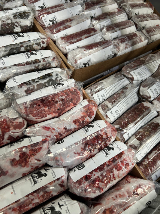 Halifax Hounds Raw - (15 x 840g)